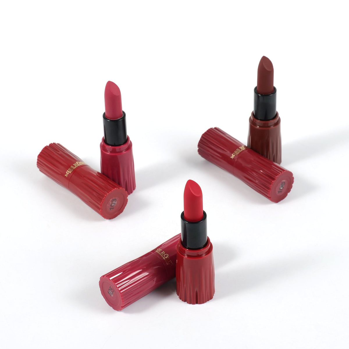 New Matte Lipstick