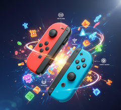 Nintendo Switch - Joy-Con Pair