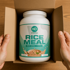 NP Nutrition - Rice Meal