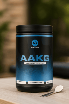 NPNutrition – AAKG (Alpha-Ketoglutarate) (Original)