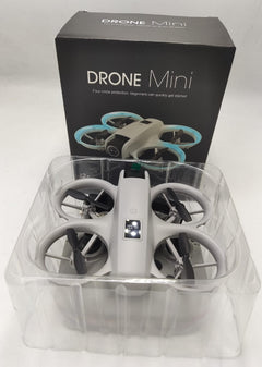 Optical Flow Dual‑Camera Drone ©