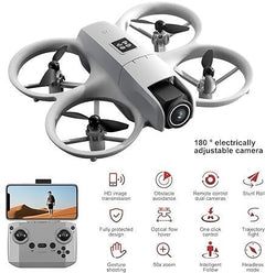 Optical Flow Dual‑Camera Drone ©