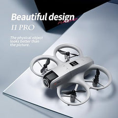 Optical Flow Dual‑Camera Drone ©