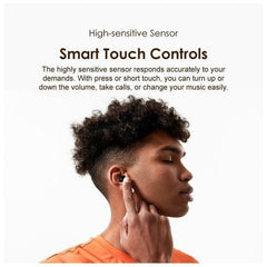 Oraimo - ANC Wireless Earbuds (Original) ©