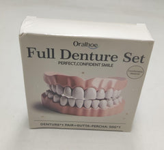 Oralhoe - Full Denture Set