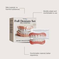 Oralhoe - Full Denture Set