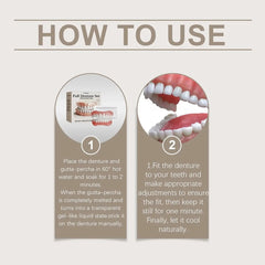 Oralhoe - Full Denture Set