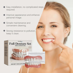 Oralhoe - Full Denture Set
