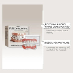 Oralhoe - Full Denture Set