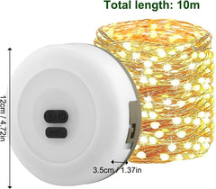 Outdoor Camping String Lights