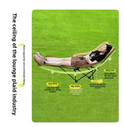 Outdoor Reclining Folding Chair Ⓢ