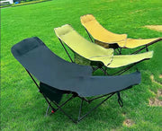 Outdoor Reclining Folding Chair Ⓢ