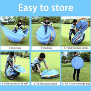 Outdoor Trail Dome Tent