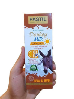 Pastil - Donkey Milk Sun Block