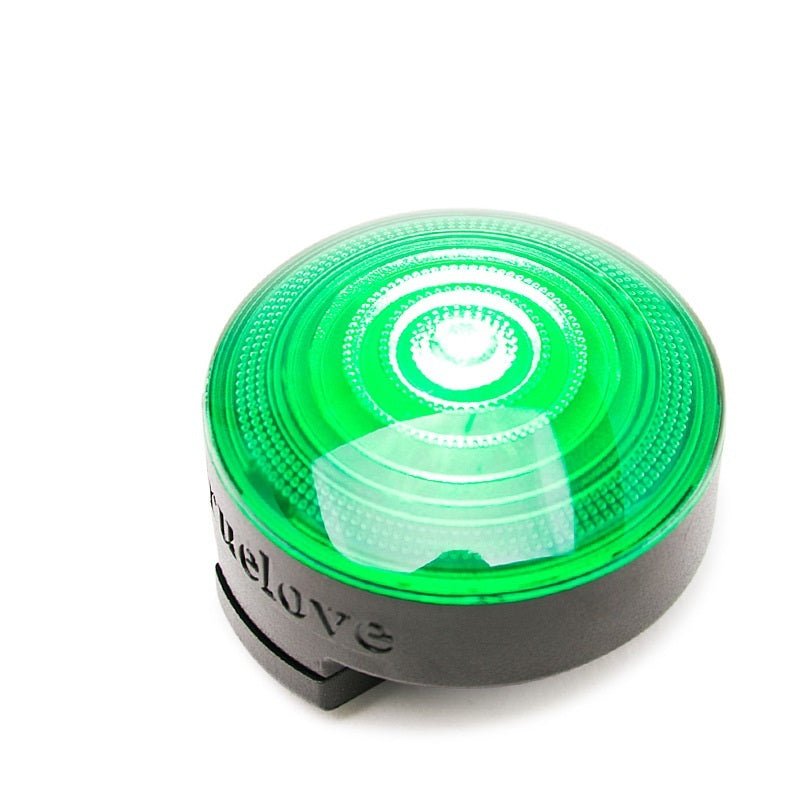 Pet Harness Dog Collar LED Dog Walking Light Night Tracking Navigation Light Anti-lost Supplies