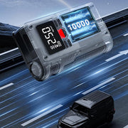 Portable Car Jump Starter with Digital Display ©