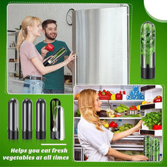 Portable Herb Keeper