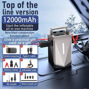 Portable Multi-Function Car Jump Starter ©