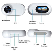 Portable Sports Camera