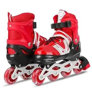 Power Super Adjustable Inline Skates © Ⓢ