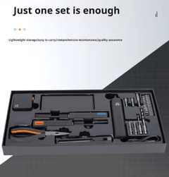 Professional Multi-Tool Set Ⓢ