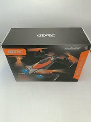 QYRC Falcon - 2-in-1 RC Car & Drone ©