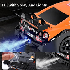 Racing Rally RC Car