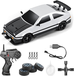 Racing Rally RC Car