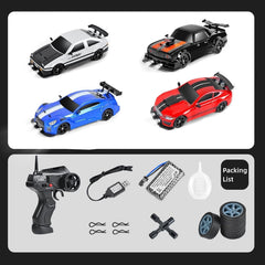 Racing Rally RC Car