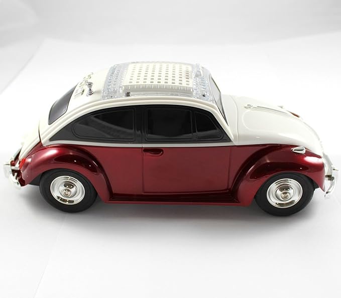 Radio Receptor Car-shaped Design
