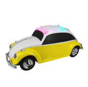 Radio Receptor Car-shaped Design
