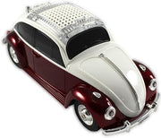 Radio Receptor Car-shaped Design