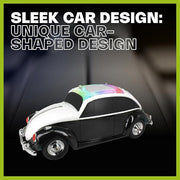 Radio Receptor Car-shaped Design