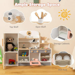 Refrigerator Kitchen C Playset © Ⓢ