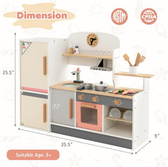 Refrigerator Kitchen C Playset © Ⓢ