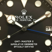 Rolex-Inspired GMT Wall Clock ©