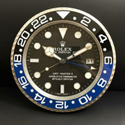 Rolex-Inspired GMT Wall Clock ©