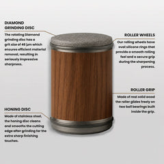 Rolling Knife Sharpener