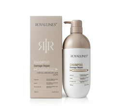 Royallines Shampoo - Damage Repair Ⓢ