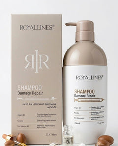 Royallines Shampoo - Damage Repair Ⓢ