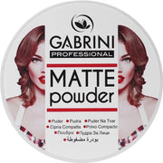 Gabrini Matte Face Powder