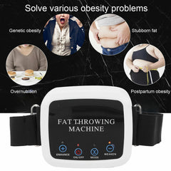 Fat Throwing Machine Body Massage Belt