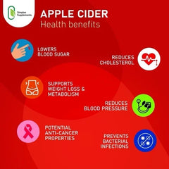 Simplee Apple Cider Capsules