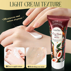 Sadoer -  Hand Cream Set