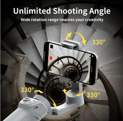 SF18 Auto Face Tracking Gimbal ©