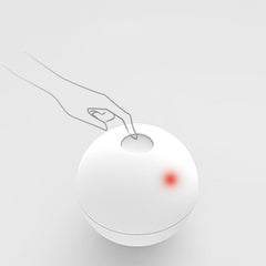 Smart Automatic Interactive Cat Toy Ball