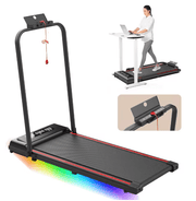 Smart Foldable Walking Pad Treadmill © Ⓢ