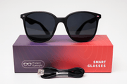 Smart Glasses Protect Eyesight ©