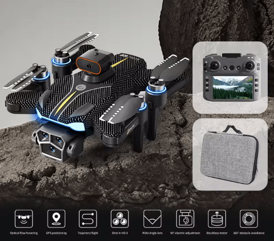 Smart GPS Camera Drone ©