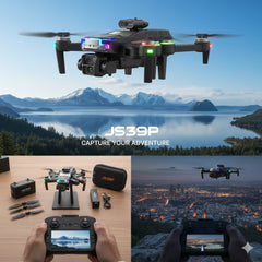 Smart Intelligent Aerial Drone ©